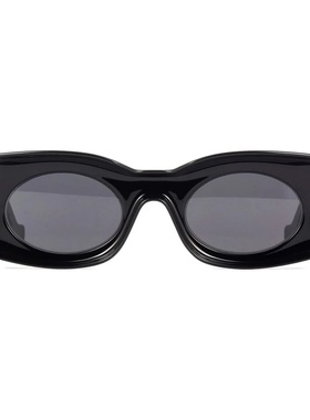 LOEWE 女士眼镜 LW40033I01A SS2024 黑色罗意威太阳镜