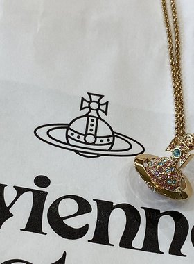 VIVIENNE WESTWOOD 女士项链 6302039U02R517CN AW2023
