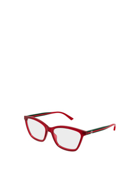 GUCCI 女士眼镜 GG1989O004 CO 红色古驰