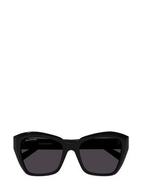 BALENCIAGA 女士眼镜 BB0273SA001 AW2023 黑色 BALENCIAGA Sungl