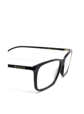 GUCCI 男士太阳镜 GG0553O005 AW2021 黑色 GUCCI MEN'S GG0553O0