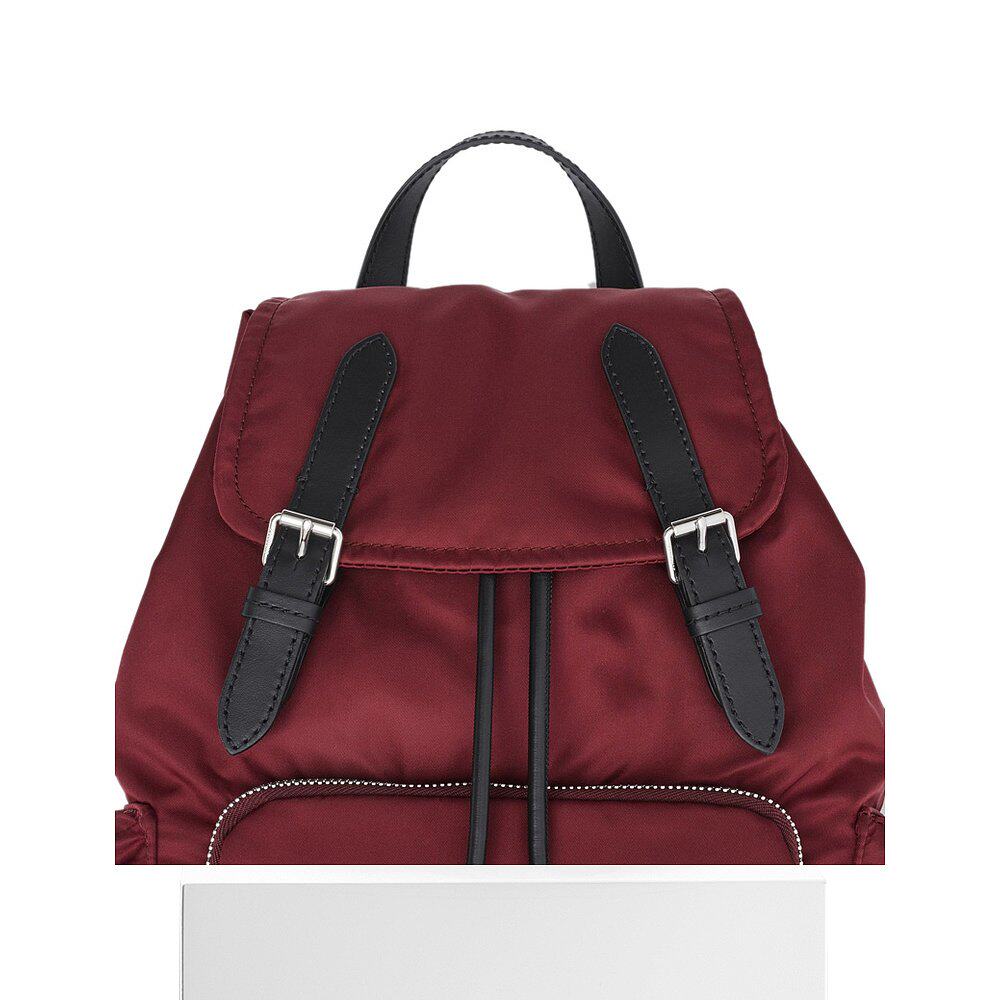 香港直邮burberry巴宝莉女士背包 天猫国际香港直购女士包袋