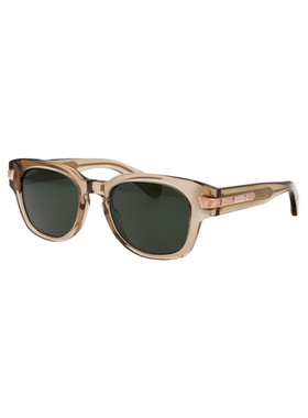 GUCCI 男士太阳镜 GG1518S004 AW2025 GG1518S 古驰黑色