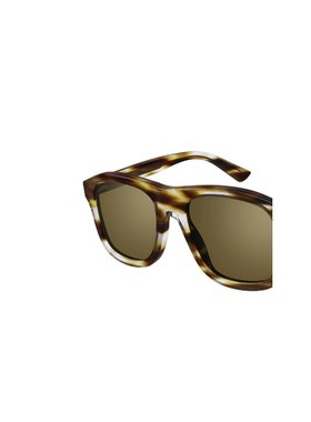 GUCCI 男士太阳镜 GG1316S003 AW2023 GG1316S 古驰绿色眼镜