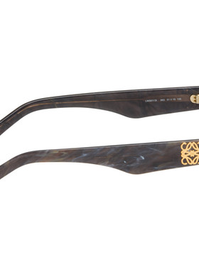 LOEWE 男士眼镜 LW50113I063 CO 黑色 全框平光镜