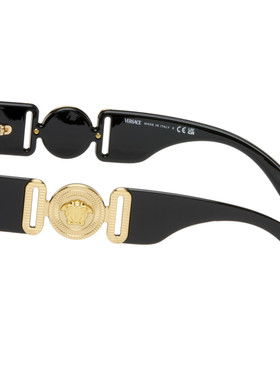 versace 范思哲 男士 黑色 Medusa 太阳镜 0VE4479UGB17528056262