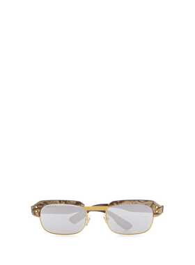 Gucci 古驰 女士 矩形太阳眼镜 746938J0740