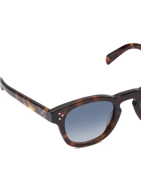 CELINE 男士太阳镜 4S233CPLB19HW AW2025 棕色 Sunglasses