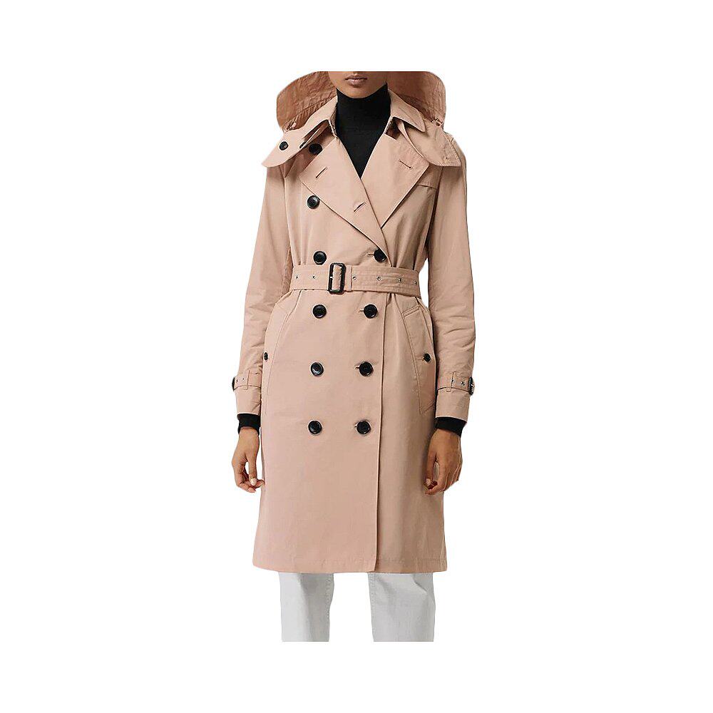 香港直邮burberry巴宝莉女士上衣 天猫国际香港直购卫衣