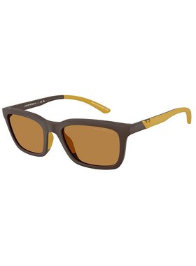 EMPORIO ARMANI 男士太阳镜 EA4249U625893 CO 棕色