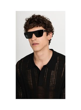 1h可退 潮奢 Saint Laurent 圣罗兰 男士 SL M131 眼镜 SLM131001