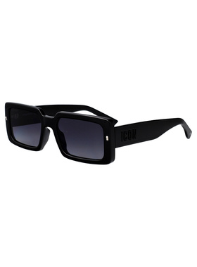 DSQUARED2 男士太阳镜 ICON0029S807 SS2026 黑色