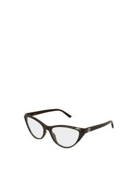 GUCCI 女士眼镜 GG2205O003 AW2026 黑色 Emblem 【付后1h可退】