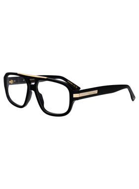 DSQUARED2 男士眼镜 D20199807 SS2026 黑色 D2 0199