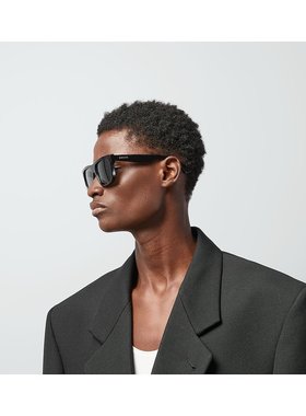 1h可退 gucci 女士 太阳镜古驰女款方框