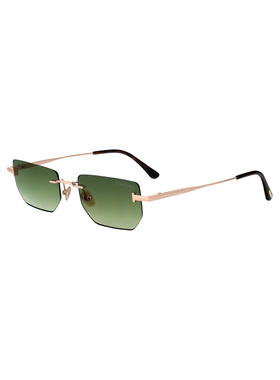 TOM FORD 男士眼镜 FT135528P SS2026 绿色 ETHAN-02