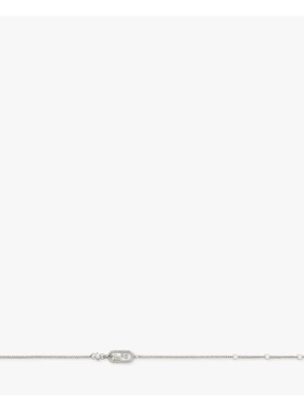 1h可退 FENDI 女士手链手镯 8AH428A44GF035M AW2025 白色