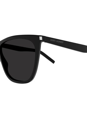 SAINT LAURENT 女士太阳镜 SL526001BLACKBLACKBLACK