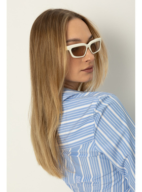 JACQUEMUS 男士太阳镜 JAC620C3SUN CO 花色 Sunglasses