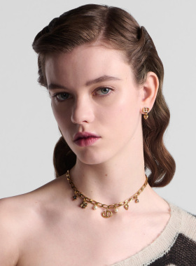 CHRISTIAN DIOR 女士项链 N2855WOMCY09X AW2024 支付后1h可退