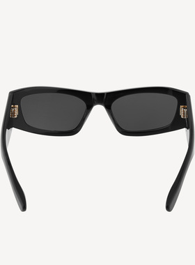 BALENCIAGA 女士太阳镜 858870T00391000 SS2026 黑色