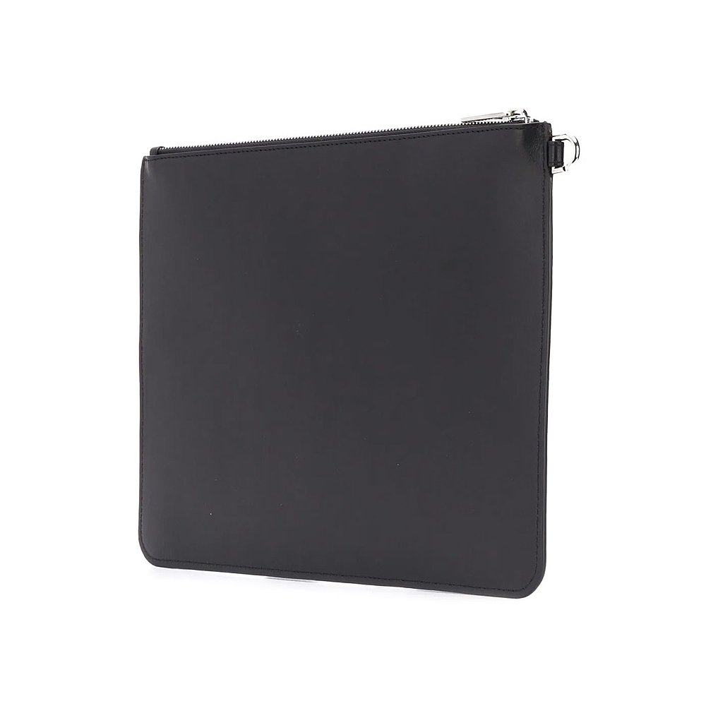 香港直邮givenchy黑色男士手拿包 天猫国际香港直购男士包袋