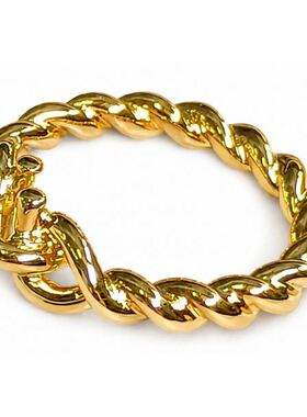 SALVATORE FERRAGAMO 女士戒指 795077760987ORO