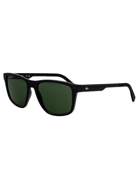 LACOSTE 男士太阳镜 L6078S1 SS2026 黑色 L6078S