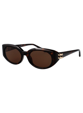 1h可退 ALEXANDER MCQUEEN 女士眼镜 AM0469S002 SS2025配饰