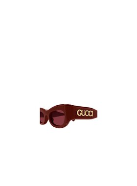 1h可退 gucci 女士 太阳镜古驰猫眼
