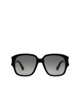 DIOR 女士眼镜 GLOWS2IXR10A1 AW2025 迪奥灰色太阳镜