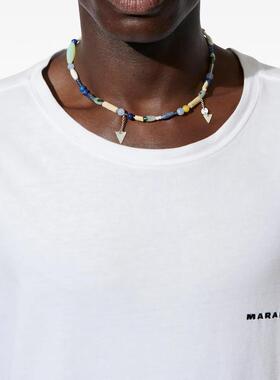 1h可退 ISABEL MARANT 男士项链 CO0176HAD1B01TBUSI SS2026吊坠