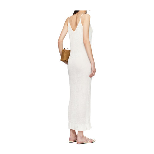 JIL SANDER 女士连衣裙 J02CT0568J18363100 SS20【付后1h可退】 - 图2