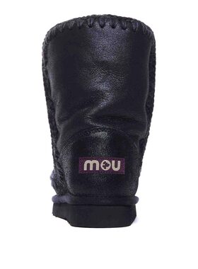 1h可退 MOU 女士高跟鞋 101000BCBKG AW2024 黑色 MOU WOMEN'S 10