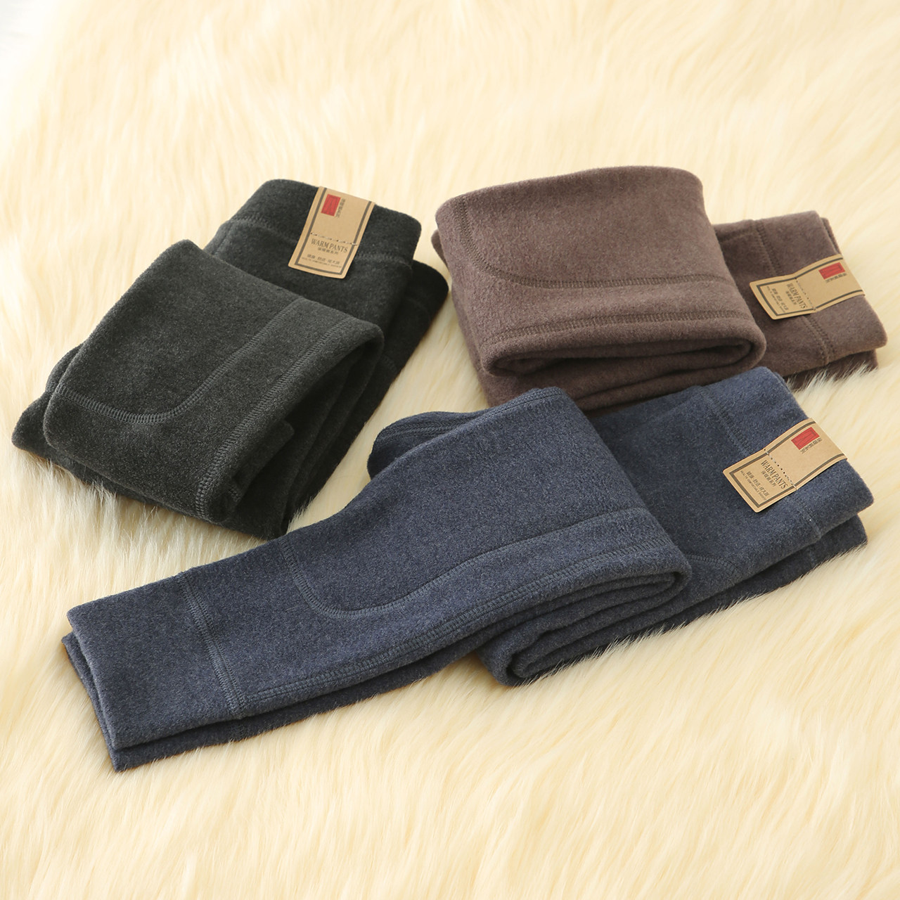 德绒儿童保暖裤冬季男童加厚秋裤棉裤内穿绒裤宝宝加绒打底热能裤,淘宝优惠券,粉丝福利购,淘宝优惠卷