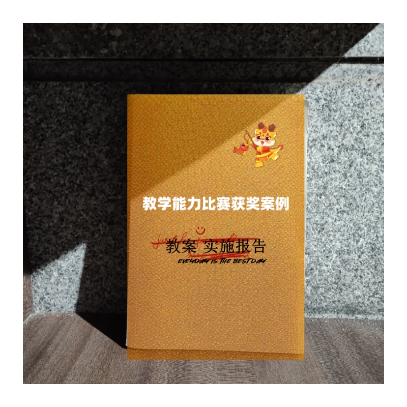 职业教师技能大赛高职院校中职教案实施报告教学能力比赛获奖资料-图3