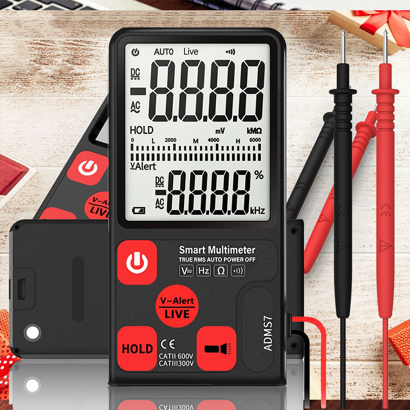  小耳朵五金万用表