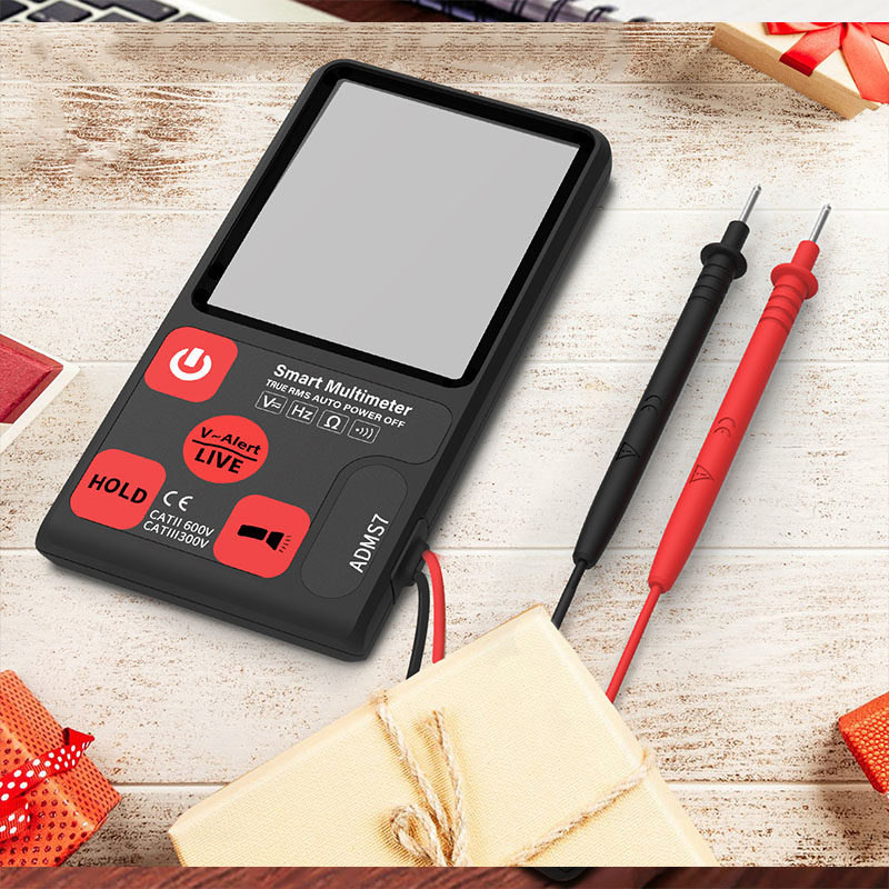  小耳朵五金万用表