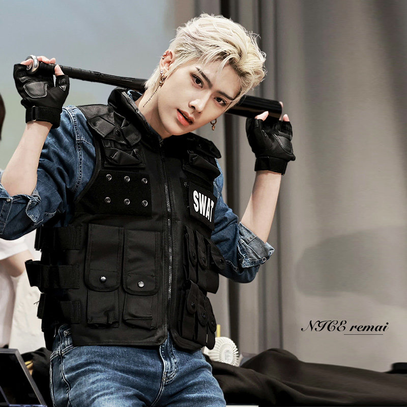 朋克辣妹机能风半指手套ins网红直播女团表演拍照走秀cos造型配饰,淘宝优惠券,粉丝福利购,淘宝优惠卷