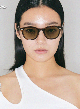 Fakeme防紫外线渐进片墨镜