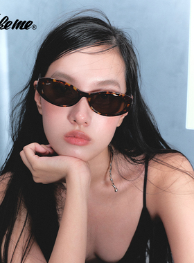 【】Fakeme 热巴同款光学镜Daolin/板材墨镜longblack&Laga