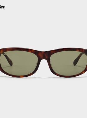 Fakeme新款板材白框墨镜