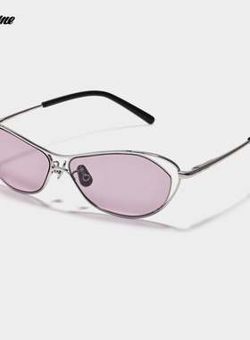 Fakeme超轻蝶形β钛墨镜框