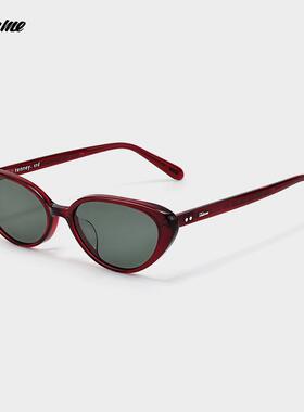 Fakeme个性质感板材太阳镜