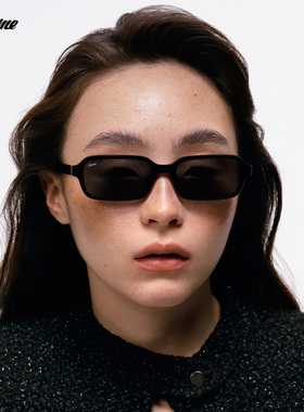 【晁然推荐】Fakeme 明星同款墨镜防紫外线太阳镜 Quinoa&elroy