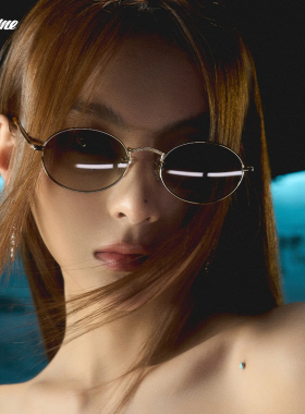 Fakeme超轻β钛个复古性墨镜