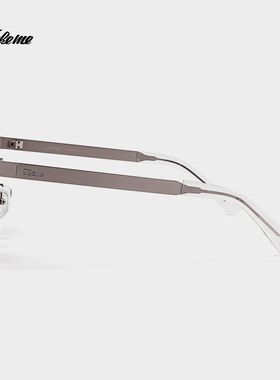 金属墨镜太阳镜小众韩系