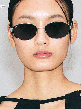 Fakeme老钱风太阳镜金属墨镜