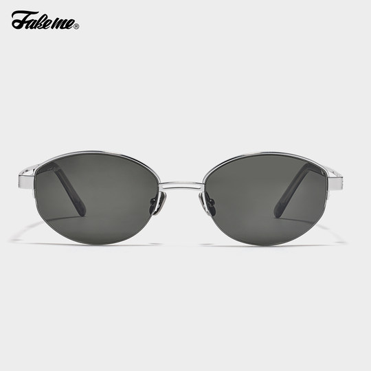 Gafas de sol estilo dinero antiguo/columna vertebral de gafas ópticas