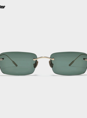 Fakeme2025新品个性轻奢墨镜